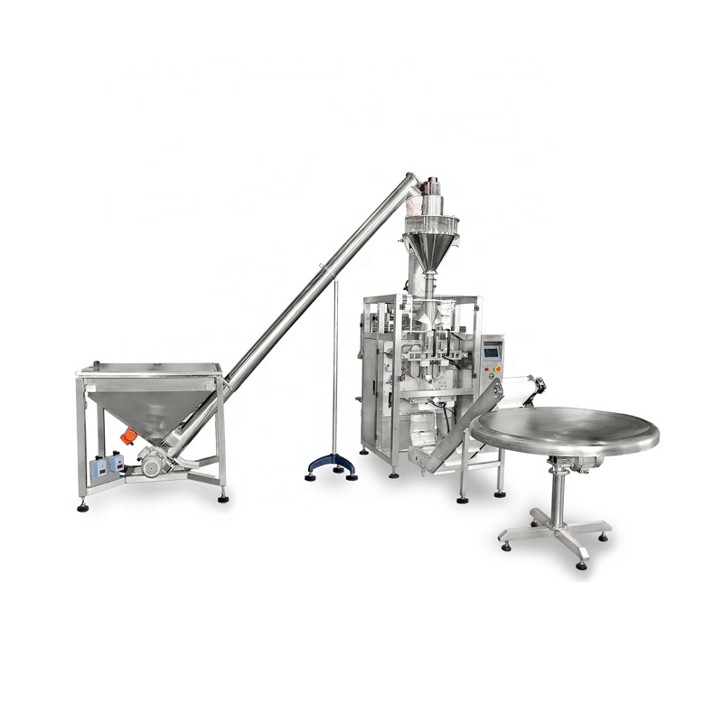 全自动立式包装机