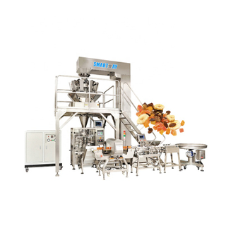 100g/200g/500g/1000g自动定量食品包装机