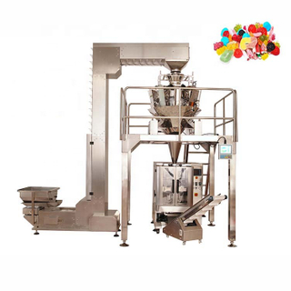 真空硬糖包装机|口香糖包装生产线|脆皮奶糖生产线