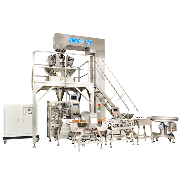 Vertical Packaging Machine