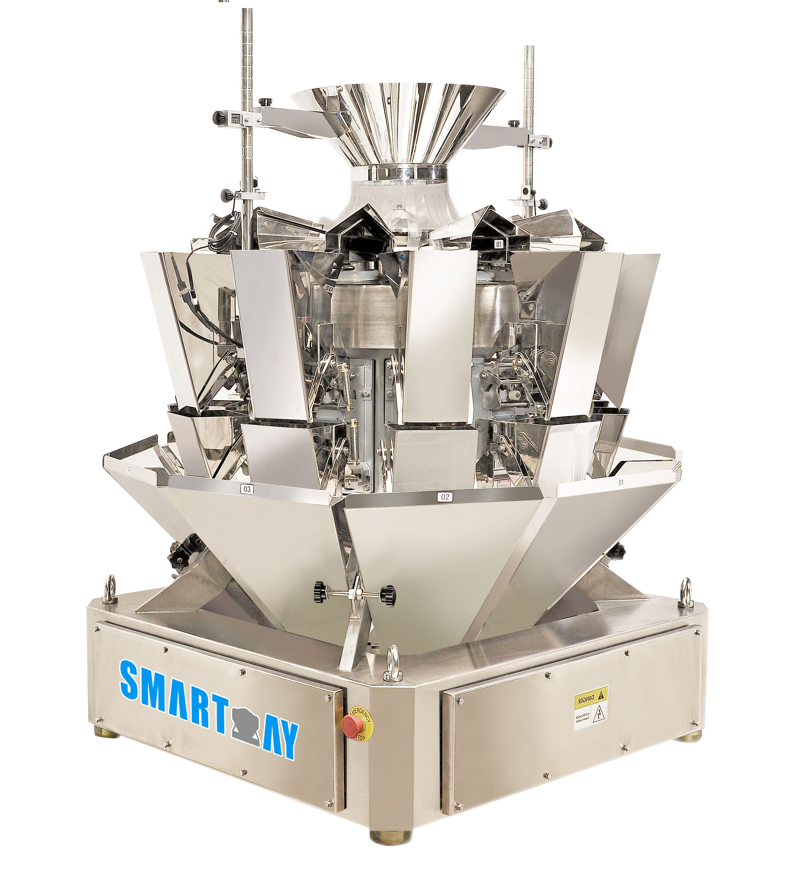 10斗组合秤 平板-1